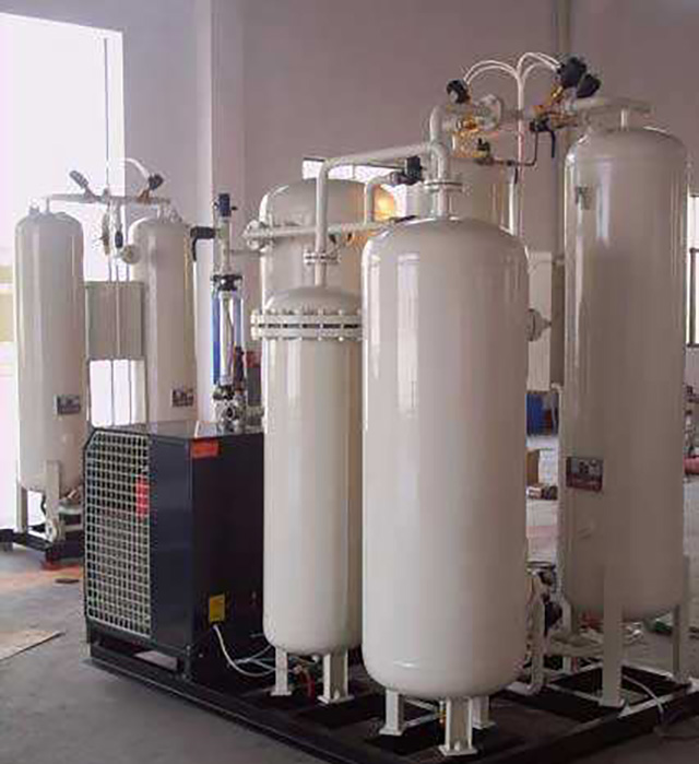 制氮機(jī)儲(chǔ)氣罐對(duì)制氮設(shè)備的作用有哪些？