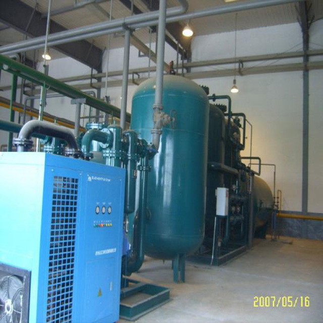 PSA制氮機的空氣分離法是怎么樣的？