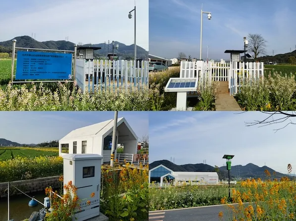 托普云農助力綠色農田建設，探索蕭山鄉(xiāng)村未來