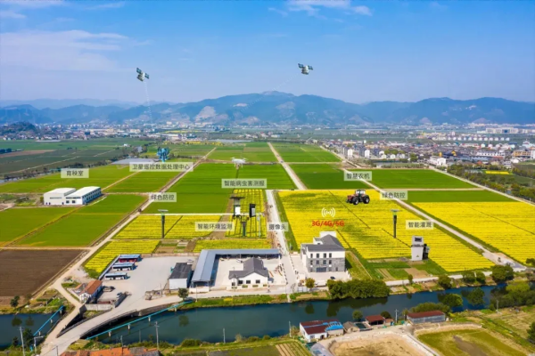 首提“農(nóng)業(yè)新質(zhì)生產(chǎn)力”，2025年中央一號(hào)文件在智慧農(nóng)業(yè)領(lǐng)域傳遞了哪些重要信號(hào)？
