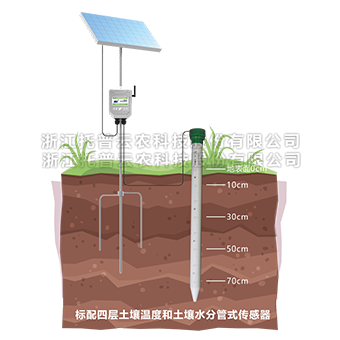 管式土壤墑情監(jiān)測儀詳細(xì)介紹