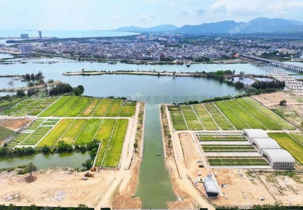 耐鹽堿水稻科研試驗基地建設(shè)解決方案