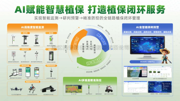 新品首發(fā)+技術(shù)領(lǐng)跑！托普云農(nóng)AI植保裝備矩陣筑牢糧食安全防線