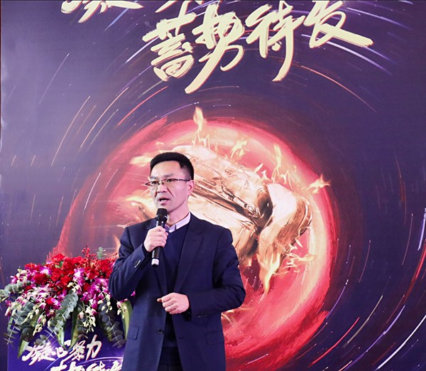 托普云農(nóng)董事長(zhǎng)陳渝陽
