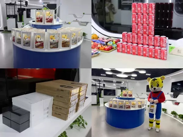 【1】禮物、零食紛紛到場，定制化禮包“包你滿意”。.jpg